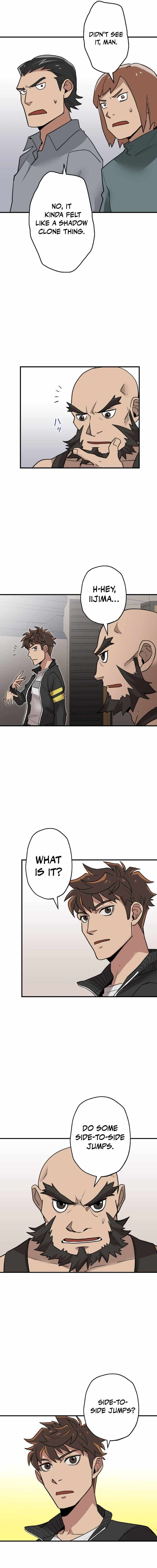 The Guild's Strongest Receptionist Chapter 8 10